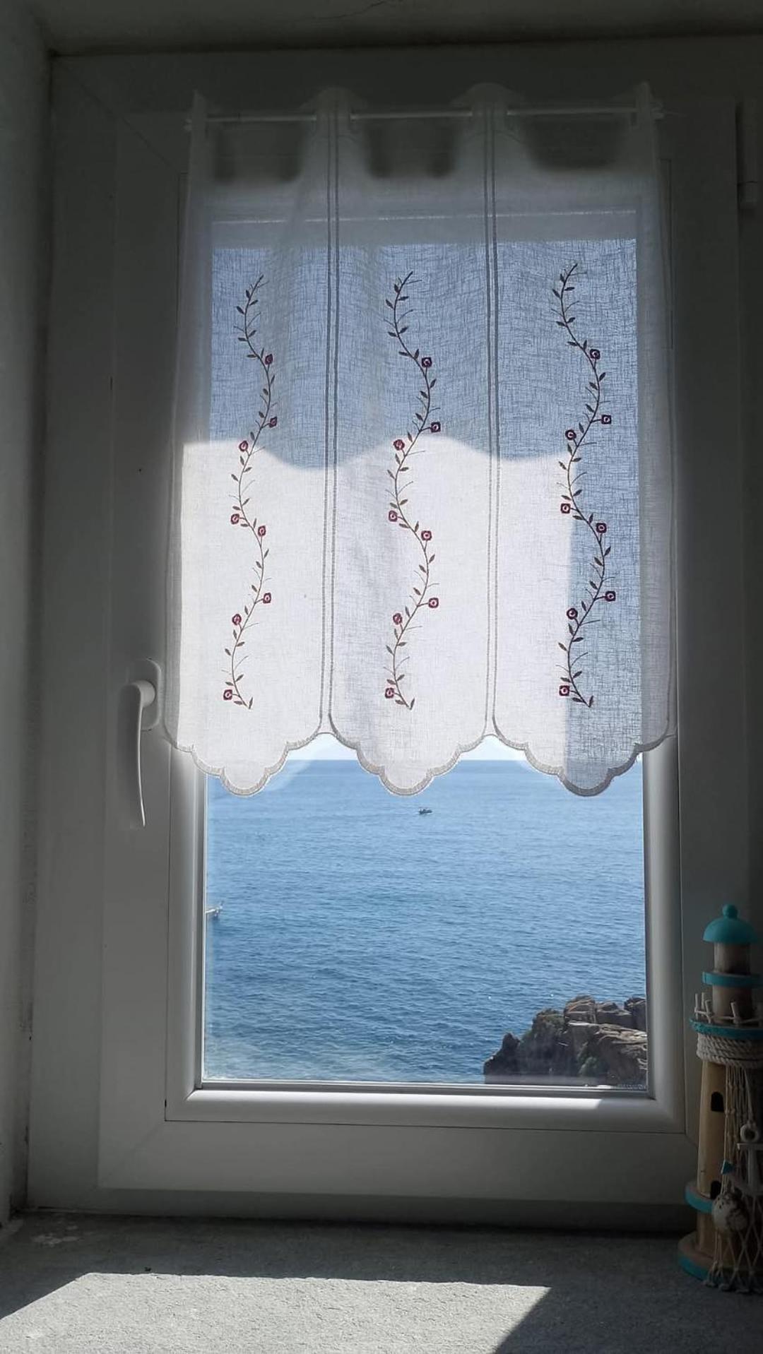 L'Incanto Divino Di Fronte Solo L'Orizzonte! 리오마기오레 객실 사진